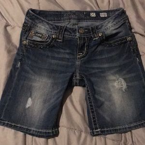 Miss me shorts